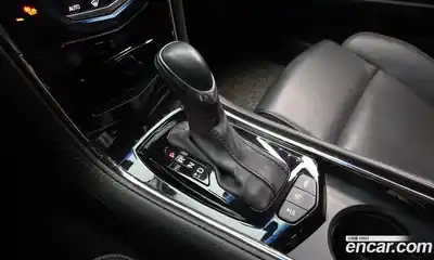 Cadillac ATS 2017 2.0 гидро в Москве № 760466, миниатюра 9