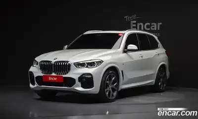 BMW X5, 2021