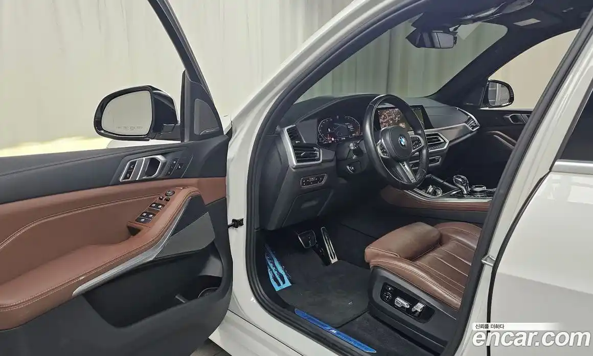 BMW X5 2021 3.0 гидро в Москве № 763396, фото 11