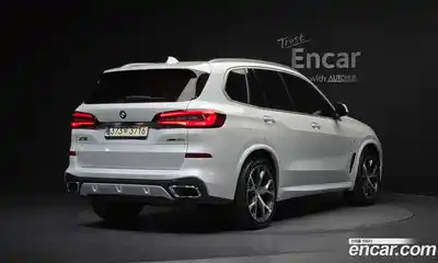 BMW X5 2021 3.0 гидро в Москве № 763396, миниатюра 2