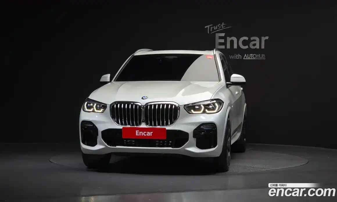 BMW X5 2021 3.0 гидро в Москве № 763396, фото 3
