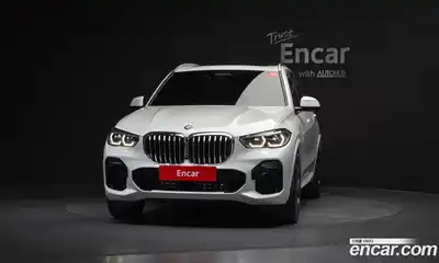 BMW X5 2021 3.0 гидро в Москве № 763396, миниатюра 3