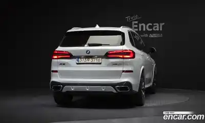 BMW X5 2021 3.0 гидро в Москве № 763396, миниатюра 4