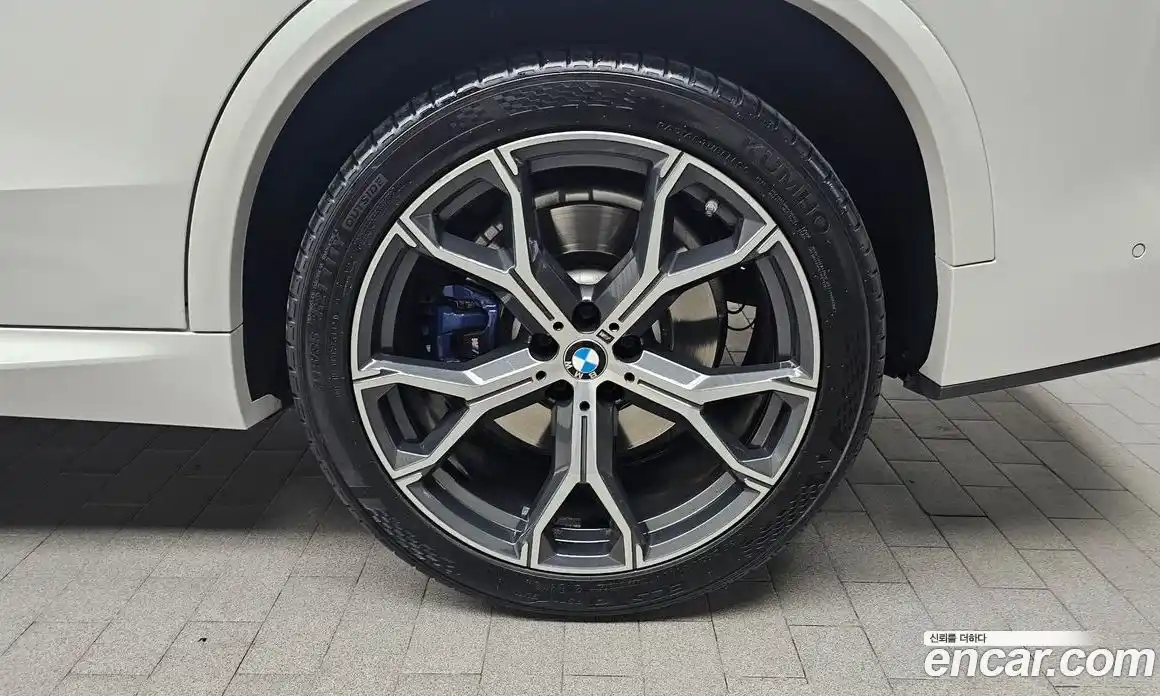 BMW X5 2021 3.0 гидро в Москве № 763396, фото 5