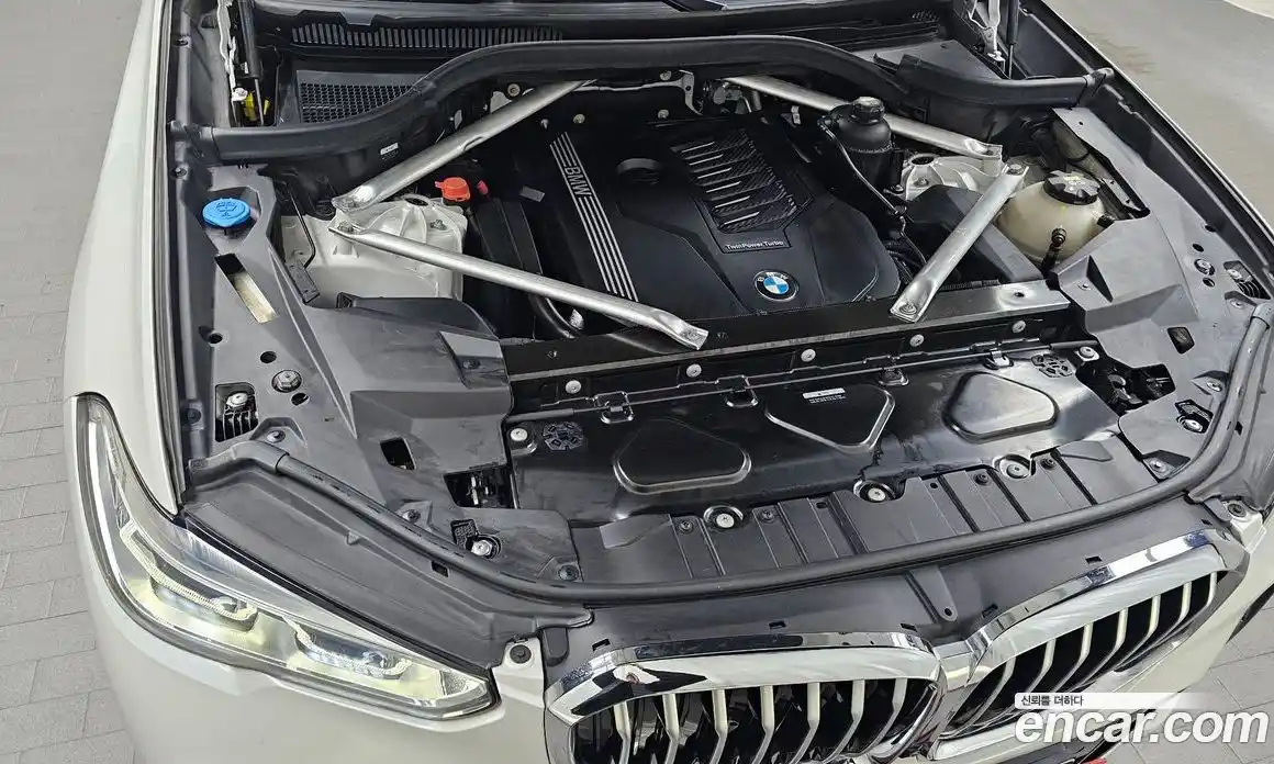 BMW X5 2021 3.0 гидро в Москве № 763396, фото 6
