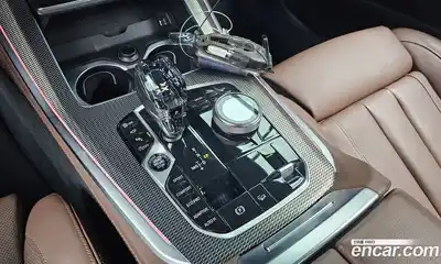 BMW X5 2021 3.0 гидро в Москве № 763396, миниатюра 9