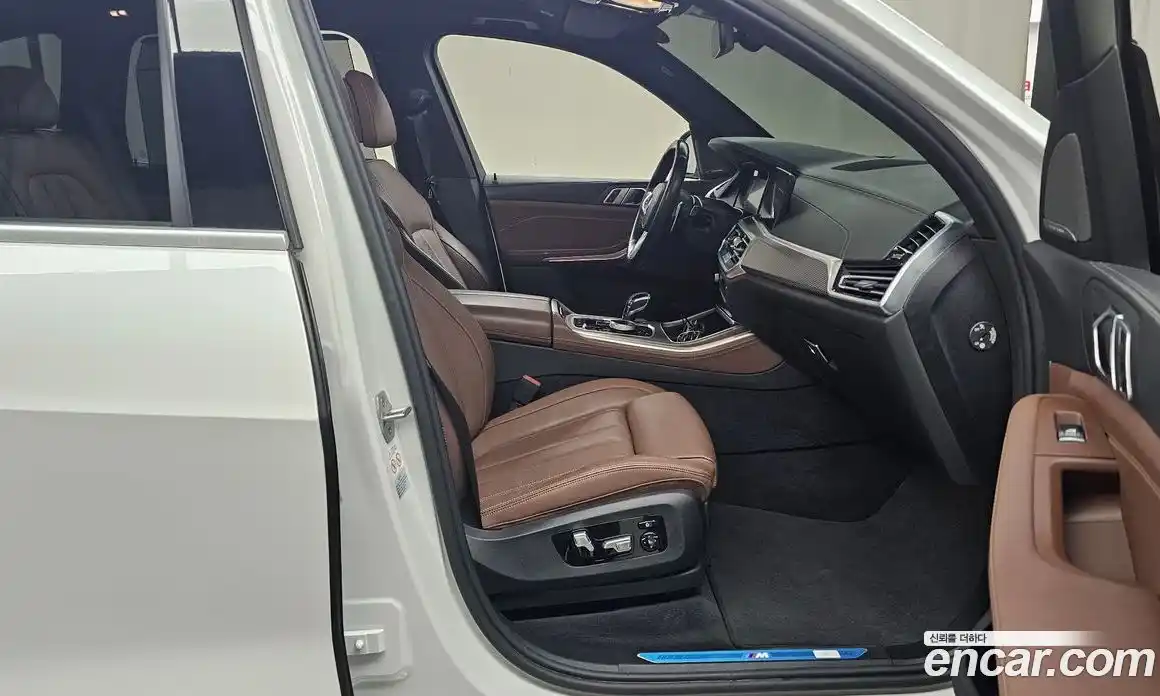 BMW X5 2021 3.0 гидро в Москве № 763396, фото 10