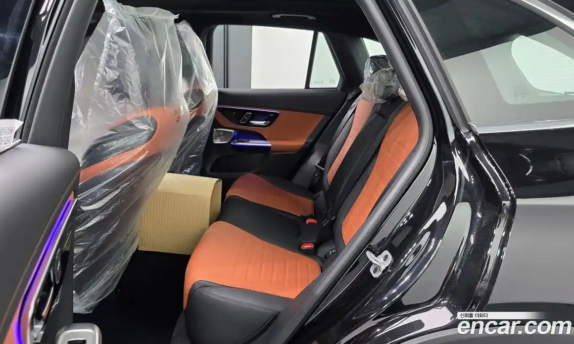 Mercedes-Benz GLC-Class 2025 2.0 гидро в Москве, фото 11