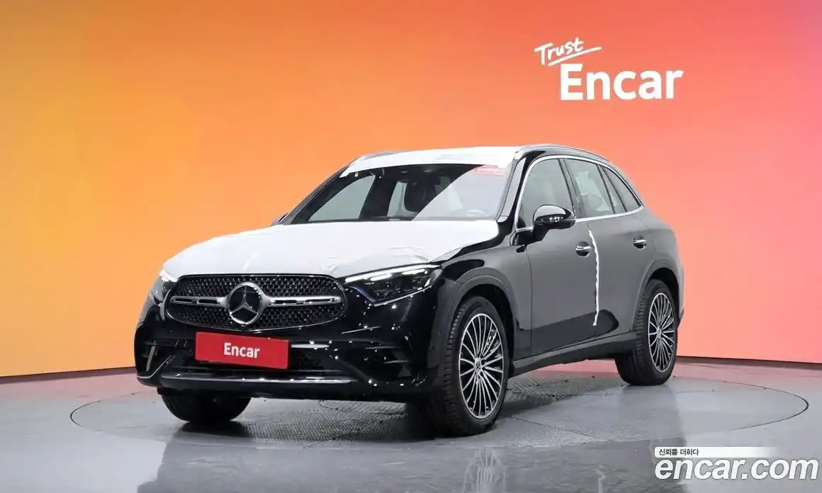 Mercedes-Benz GLC-Class 2025 2.0 гидро в Москве, фото 20