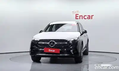 Mercedes-Benz GLC-Class 2025 2.0 гидро в Москве, миниатюра 2
