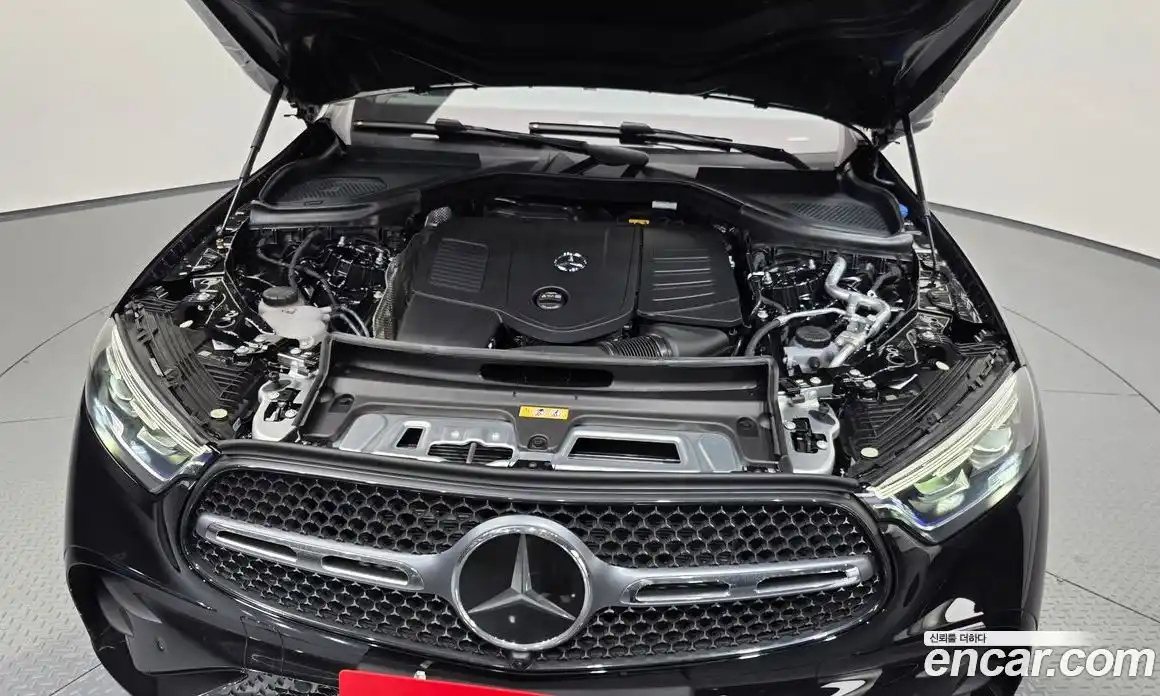 Mercedes-Benz GLC-Class 2025 2.0 гидро в Москве, фото 5