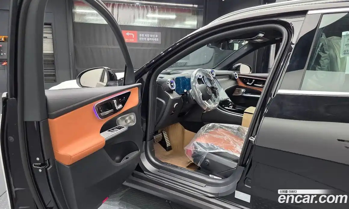 Mercedes-Benz GLC-Class 2025 2.0 гидро в Москве, фото 9