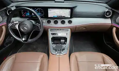Mercedes-Benz E-Class 2022 2.0 гидро, миниатюра 7
