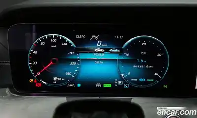 Mercedes-Benz E-Class 2022 2.0 гидро, миниатюра 8