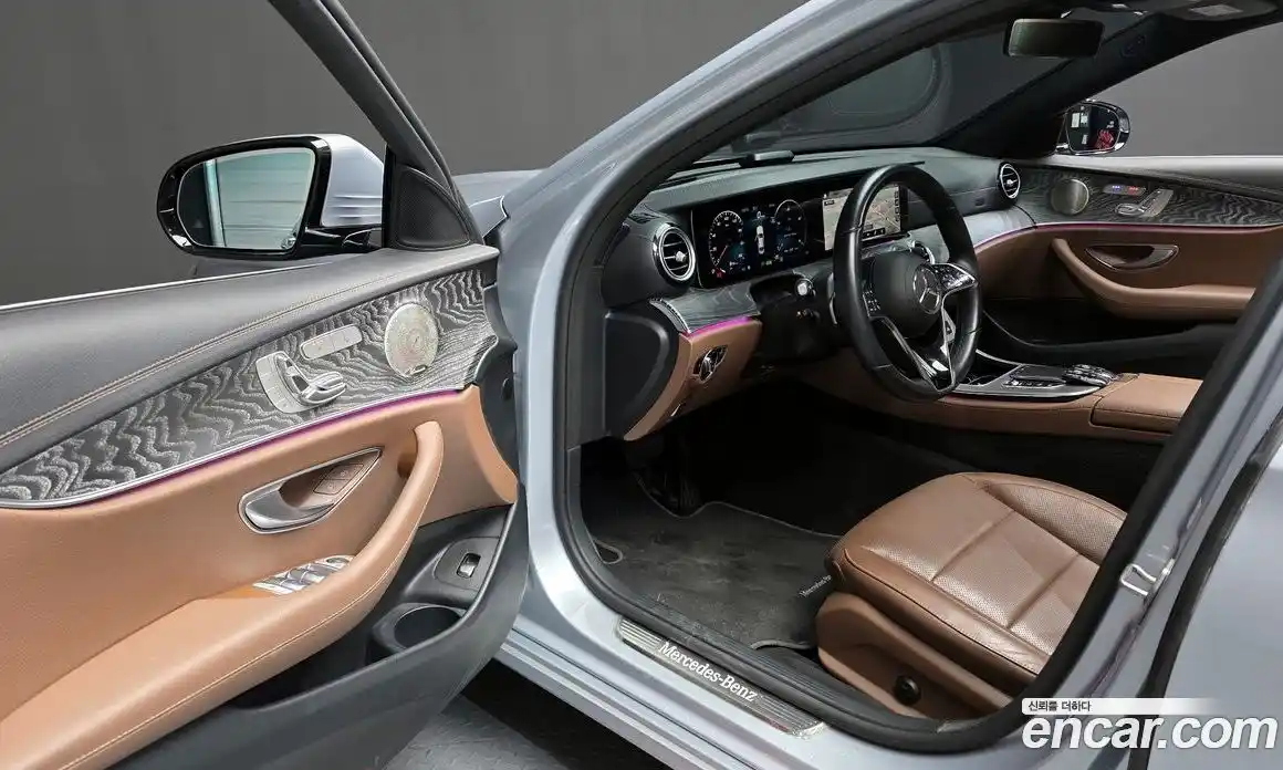 Mercedes-Benz E-Class 2022 2.0 гидро, фото 10