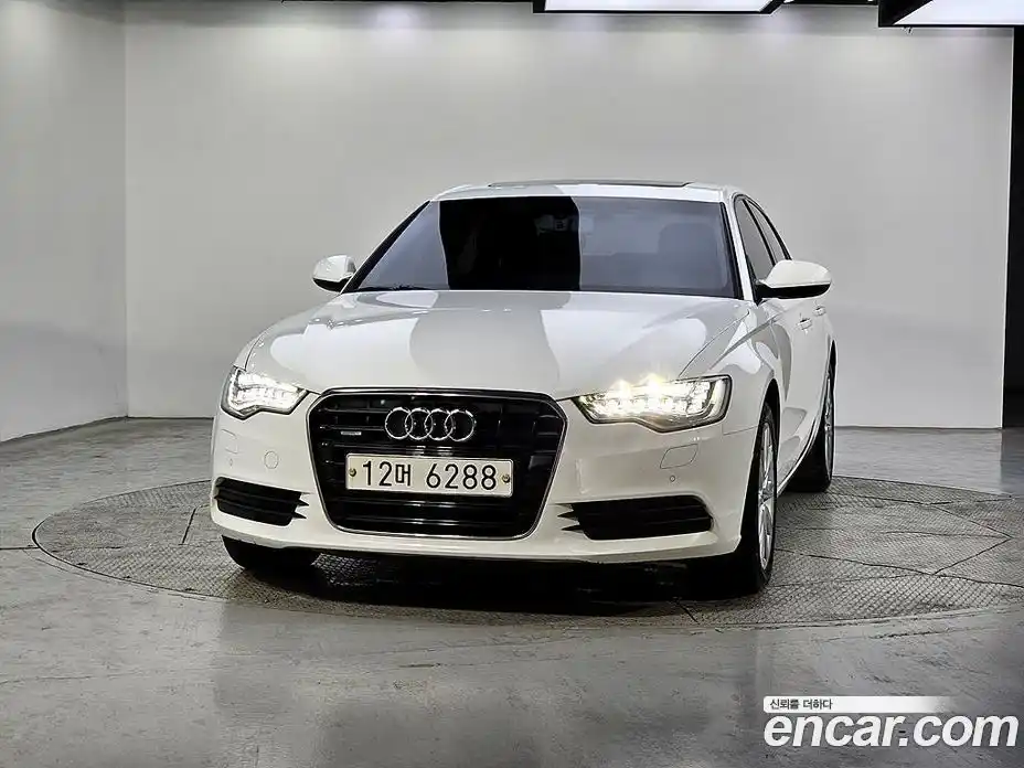 Audi A6 2012 3.0 гидро в Москве № 765322, фото 3