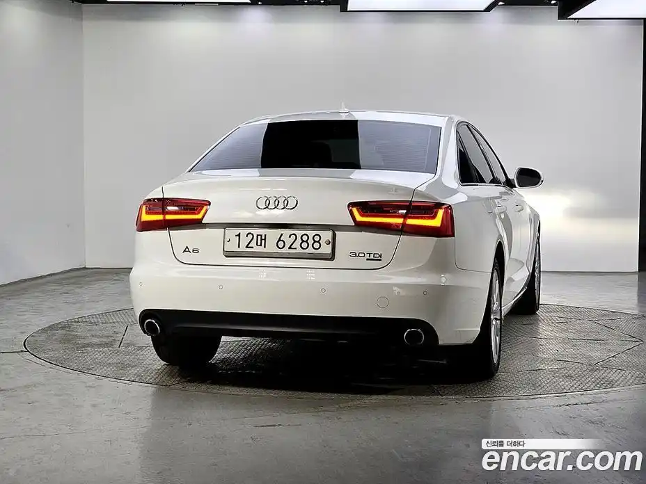 Audi A6 2012 3.0 гидро в Москве № 765322, фото 4