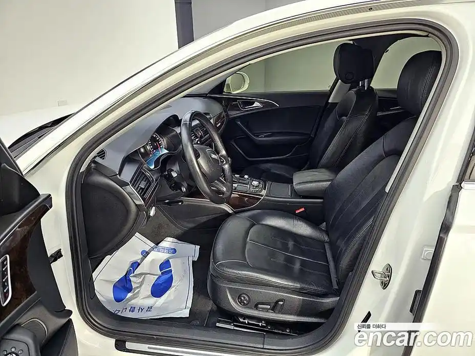 Audi A6 2012 3.0 гидро в Москве № 765322, фото 7