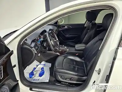 Audi A6 2012 3.0 гидро в Москве № 765322, миниатюра 7