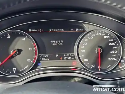 Audi A6 2012 3.0 гидро в Москве № 765322, миниатюра 8