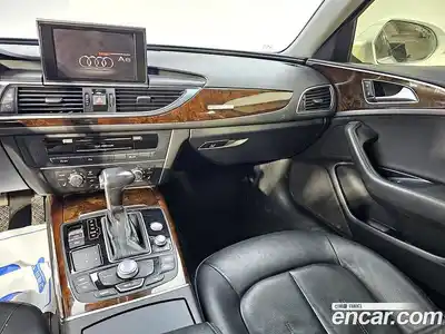 Audi A6 2012 3.0 гидро в Москве № 765322, миниатюра 9