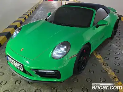 Porsche 911 2022 3.0 гидро в Москве № 765525, миниатюра 3