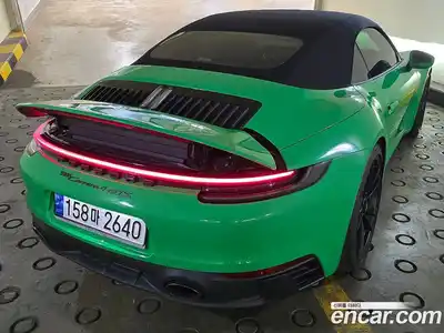 Porsche 911 2022 3.0 гидро в Москве № 765525, миниатюра 6