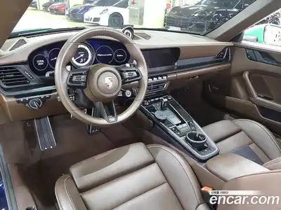 Porsche 911 2022 3.0 гидро в Москве № 765525, миниатюра 7