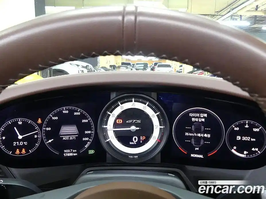 Porsche 911 2022 3.0 гидро в Москве № 765525, фото 8