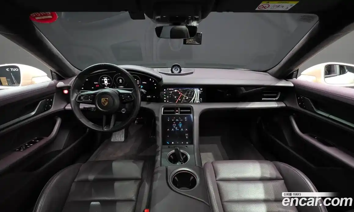Porsche Taycan 2023 0.1 гидро в Москве № 765589, фото 7