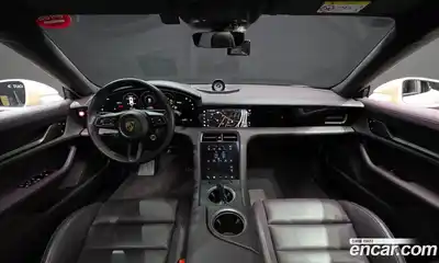 Porsche Taycan 2023 0.1 гидро в Москве № 765589, миниатюра 7