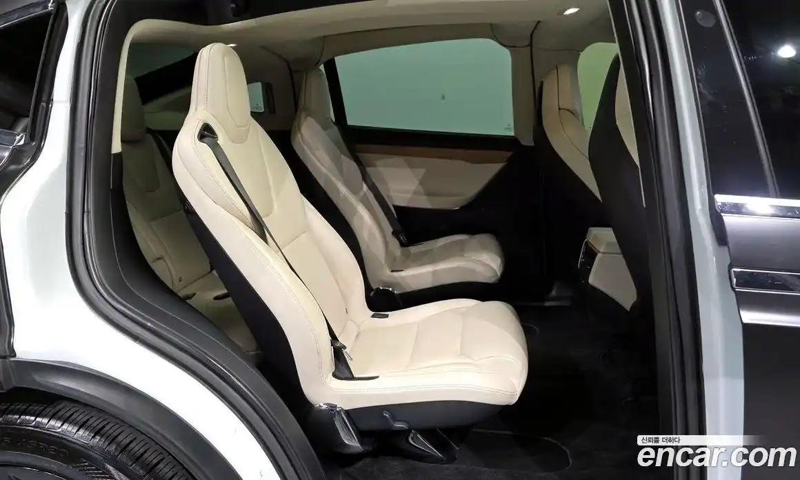 Tesla Model X 2019 0.3 гидро в Москве № 766634, фото 12