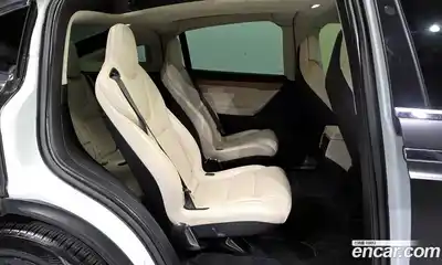 Tesla Model X 2019 0.3 гидро в Москве № 766634, миниатюра 12