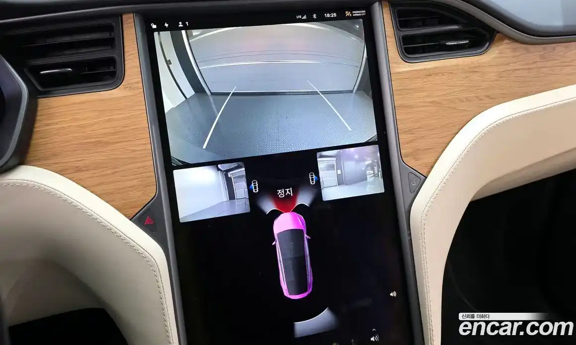 Tesla Model X 2019 0.3 гидро в Москве № 766634, фото 15