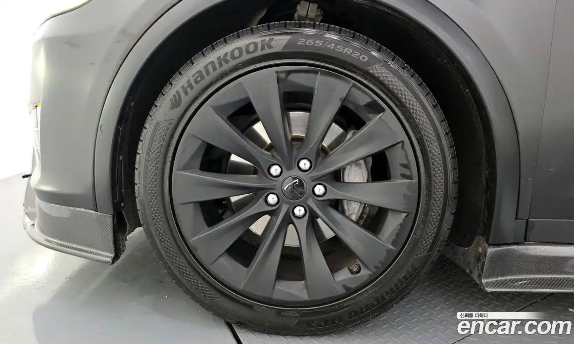 Tesla Model X 2019 0.3 гидро в Москве № 766634, фото 5