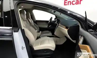 Tesla Model X 2019 0.3 гидро в Москве № 766634, миниатюра 10