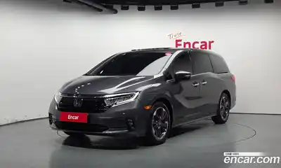 Honda Odyssey, 2023