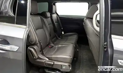 Honda Odyssey 2023 3.5 гидро в Москве № 767382, миниатюра 12