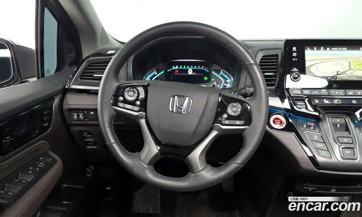 Honda Odyssey 2023 3.5 гидро в Москве № 767382, фото 13