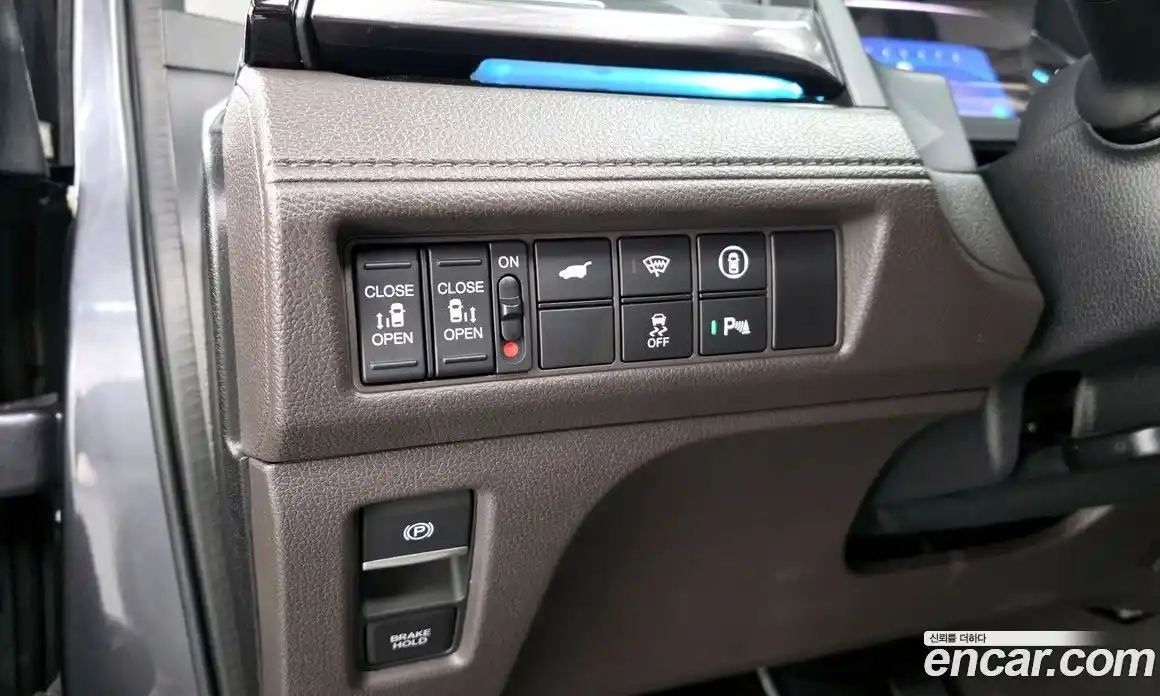 Honda Odyssey 2023 3.5 гидро в Москве № 767382, фото 19