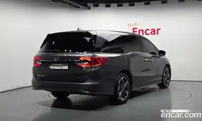 Honda Odyssey 2023 3.5 гидро в Москве № 767382, миниатюра 2