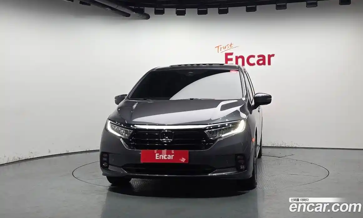Honda Odyssey 2023 3.5 гидро в Москве № 767382, фото 3