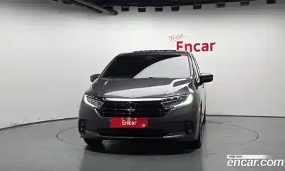 Honda Odyssey 2023 3.5 гидро в Москве № 767382, миниатюра 3