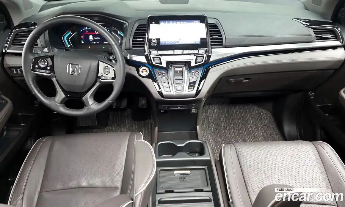 Honda Odyssey 2023 3.5 гидро в Москве № 767382, фото 7