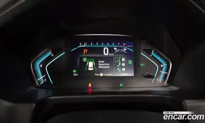 Honda Odyssey 2023 3.5 гидро в Москве № 767382, миниатюра 8