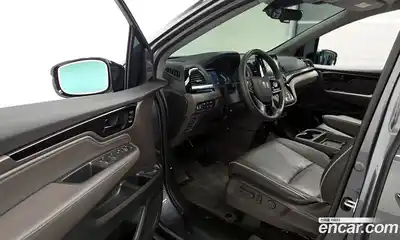Honda Odyssey 2023 3.5 гидро в Москве № 767382, миниатюра 10
