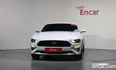Ford Mustang 2023 2.3 гидро в Москве № 767593, миниатюра 2