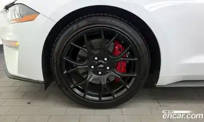 Ford Mustang 2023 2.3 гидро в Москве № 767593, миниатюра 4