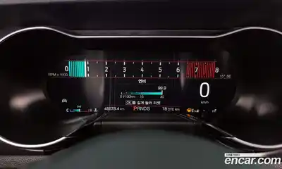 Ford Mustang 2023 2.3 гидро в Москве № 767593, миниатюра 7