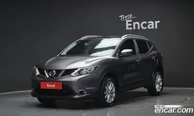 Nissan Qashqai, 2016